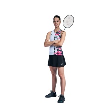 Yonex Badminton Tank Top V-Neck Tournament 2023 white Women